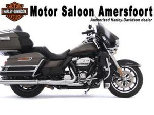 HARLEY-DAVIDSON FLHTK ULTRA LIMITED / ULTRALIMITED — MOTOREN | HARLEY-DAVIDSON — MARKTPLAATS