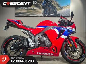 USED HONDA CBR 600 R3-R FOR SALE IN SOUTHAMPTON