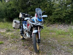 AFRICA TWIN 130KM