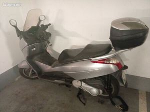 HONDA SWING 125