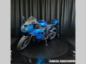 KAWASAKI NINJA ZX-6R (BJ 2009) — MOTOREN | KAWASAKI — MARKTPLAATS