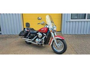 KAWASAKI VN 1500 CLASSIC TOURER (BJ 2002) — MOTOREN | KAWASAKI — MARKTPLAATS