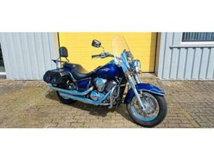 KAWASAKI VN 900 CLASSIC (BJ 2011) — MOTOREN | KAWASAKI — MARKTPLAATS