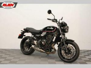 KAWASAKI Z650RS (BJ 2023) — MOTOREN | KAWASAKI — MARKTPLAATS