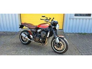 KAWASAKI Z900RS (BJ 2018) — MOTOREN | KAWASAKI — MARKTPLAATS