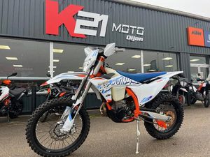 KTM 450 EXCF SIX DAYS 2024
