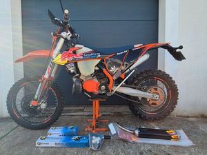 KTM 250 EXC TPI 2020