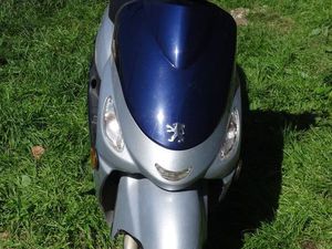 SCOOTER - PEUGEOT - VCLIC