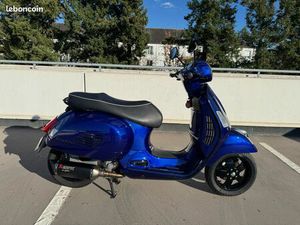 VESPA 300 GTS