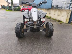 QUAD POLARIS