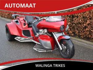 REWACO RF1 GT TOURING ATM TRIKE (BJ 2020) — MOTOREN | OVERIGE MERKEN — MARKTPLAATS