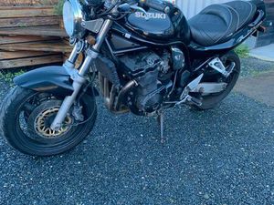 SUZUKI 1200 BANDIT N