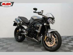 TRIUMPH STREET TRIPLE R (BJ 2009) — MOTOREN | TRIUMPH — MARKTPLAATS