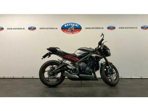 TRIUMPH STREET TRIPLE R LOW RIDE HEIGHT (BJ 2020) — MOTOREN | TRIUMPH — MARKTPLAATS