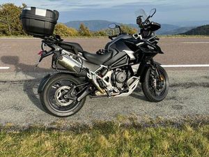 TRIUMPH TIGER 1200 GT EXPLORER