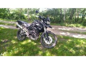 TRIUMPH TIGER 800 XC — MOTOREN | TRIUMPH — MARKTPLAATS