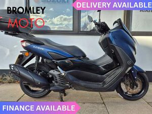 YAMAHA NMAX 125 ABS CVT V-BELT EURO 5 125 CC