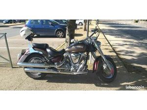 YAMAHA XV 1600 WILD STAR