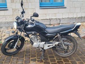 YAMAHA YBR, 125 CC