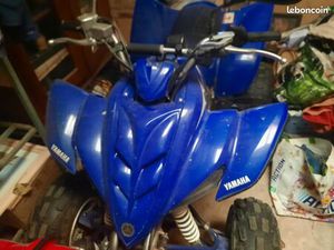 QUAD YAMAHA 350 RAPTOR