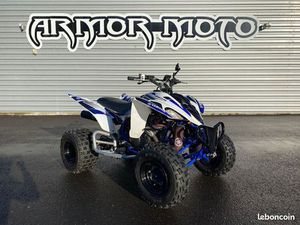 ⭐ YFM 350 RAPTOR ⭐ HOMOLOGUE CT OK GARANTIE