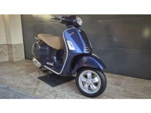 VESPA GTS 125S