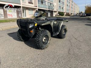 POLARIS SPORTSMAN 500 H.O.