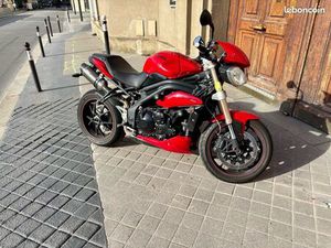 TRIUMPH SPEED TRIPLE 1050 ABS