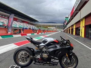 DUCATI PANIGALE V4 S