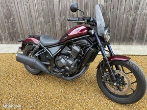 HONDA CMX 1100 REBEL