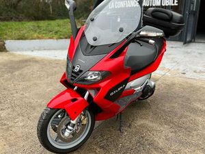 ② GILERA NEXUS 500
