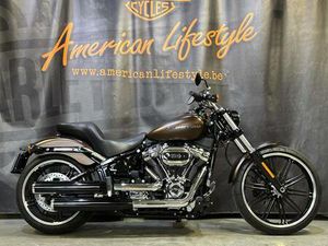 ② HARLEY-DAVIDSON CHOPPER SOFTAIL BREAKOUT FXBRS