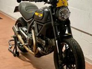 DUCATI SCRAMBLER
