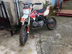 PIT BIKE KAYO TT 140