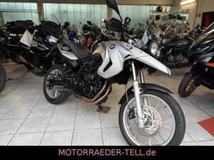 BMW F 650 GS ABS / BJ.11 / 2.HD / ERST 15TKM