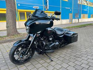 HARLEY DAVIDSON STREET GLIDE M8 GTS TC TÜV NEU