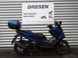 HONDA FORZA 125 ABS * 2024 * 1. HAND *