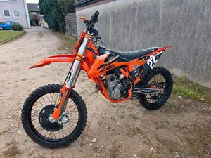 KTM SX-F 250 TROY LEE BJ. 21