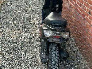 ② MBK BOOSTER 2010 A KLASSE