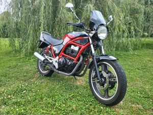 HONDA CB450S PC17 48PS KLASSE SEHR GUTER ZUSTAND, MIT TÜV