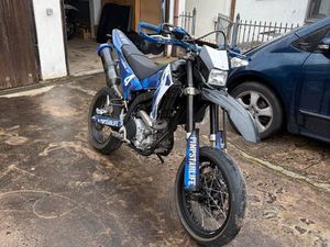 YAMAHA WR 250X
