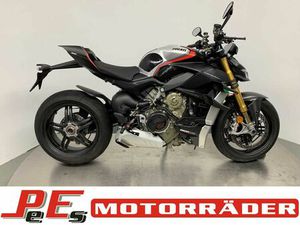 DUCATI STREETFIGHTER V4 SP *NUR 1.243KM*