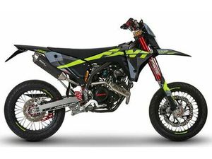 FANTIC XMF 125 MOTARD COMPETITION