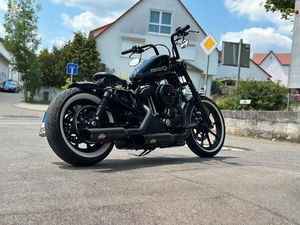 HARLEY DAVIDSON IRON 1200