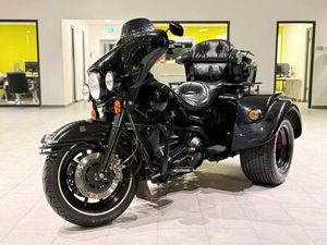 HARLEY-DAVIDSON REVOLUTION TRIKE