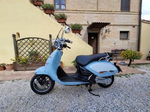 SCOOTER APRILIA HABANA 125 4 TEMPI
