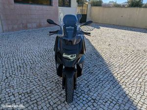 BMW C 400 X