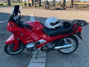 SCHÖNE BMW R1100RS WEIHNACHTSPREIS