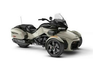 2020 CAN-AM 2020 CAN-AM SPYDER F3-T