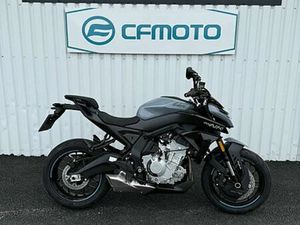 CFMOTO 675NK - 5 TFT SKJERM -